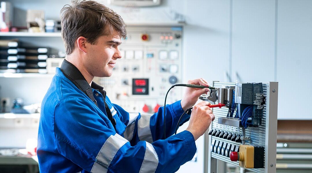 Elektroniker für Automatisierungstechnik (m/w/d)