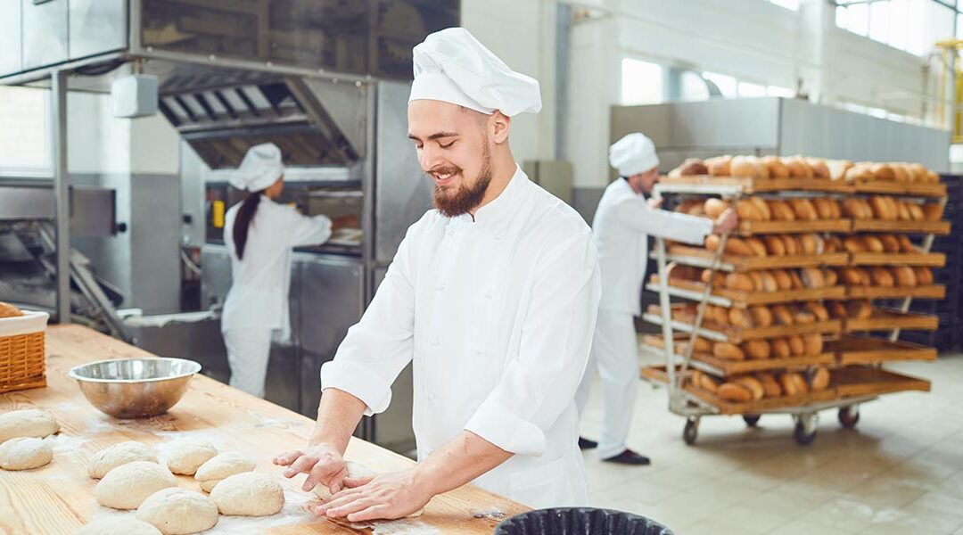 Bäcker (m/w/d)