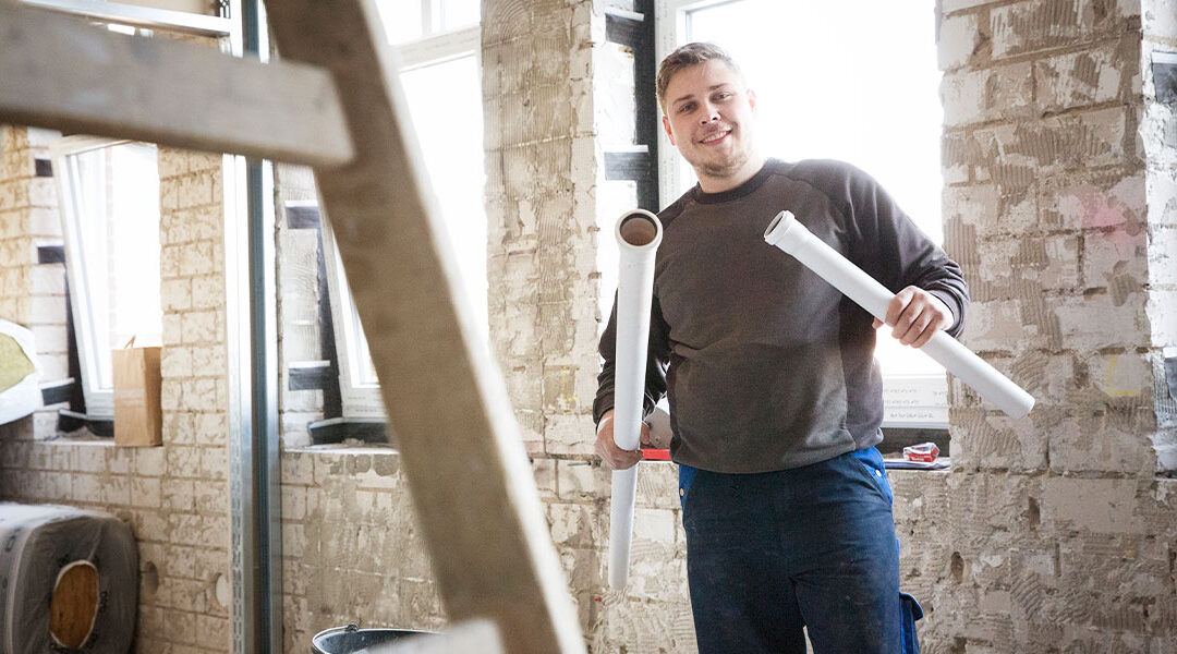 Anlagenmechaniker für Sanitär-, Heizungs- und Klimatechnik (m/w/d)