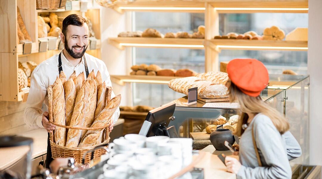 Fachverkäufer – Lebensmittelhandwerk (Bäckerei)