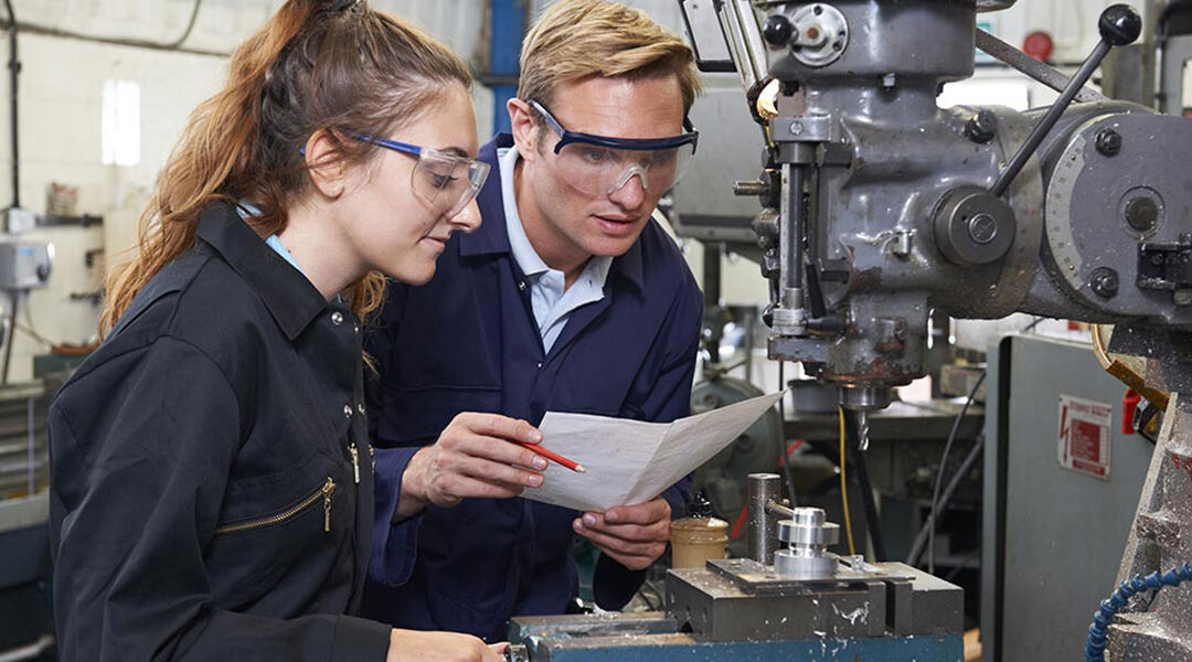 Fachkraft für Metalltechnik (m/w/d)