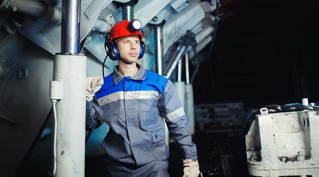 Bergbautechnologe (m/w/d)