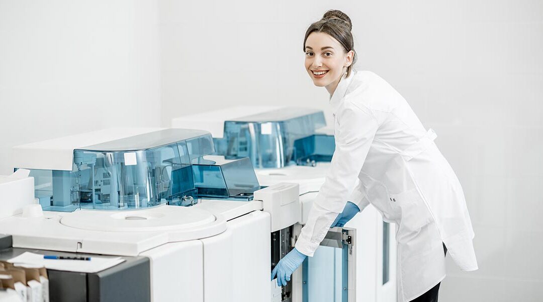 Biologisch-technischer Assistent (m/w/d)