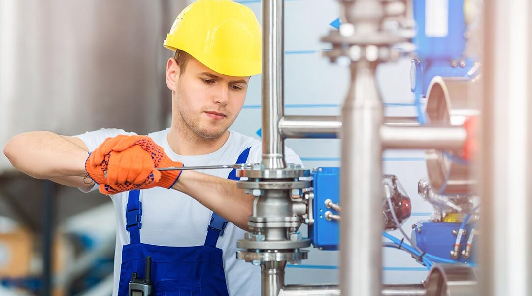 Fachkraft für Wasserversorgungstechnik (m/w/d)