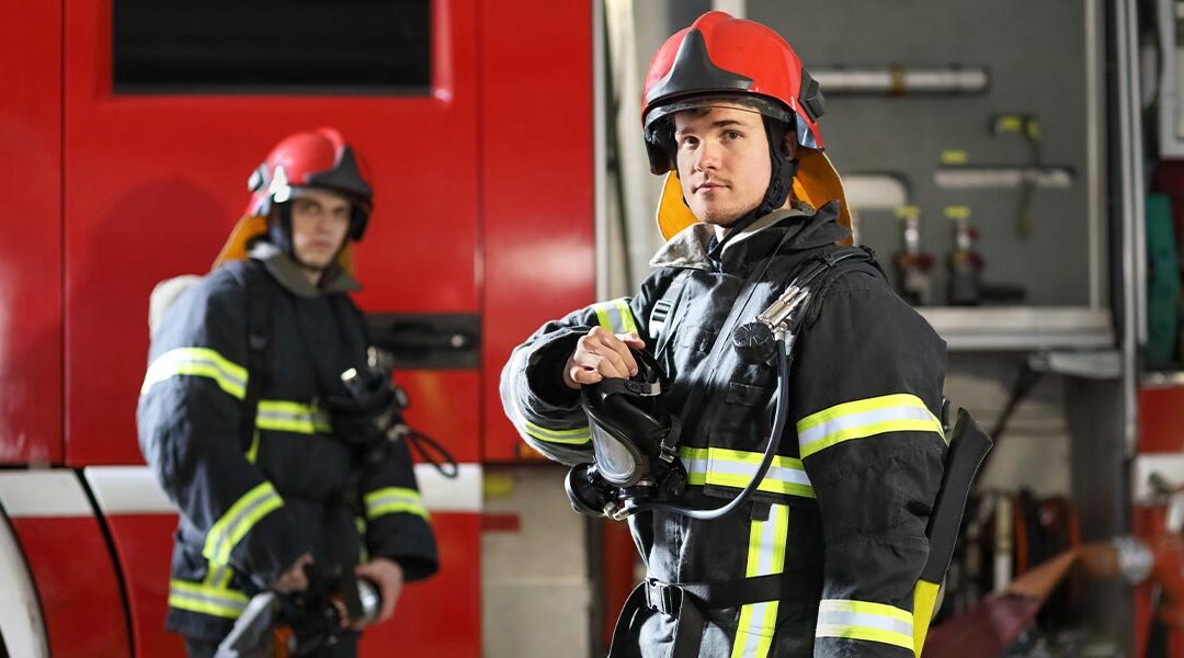 Werkfeuerwehrmann (m/w/d)