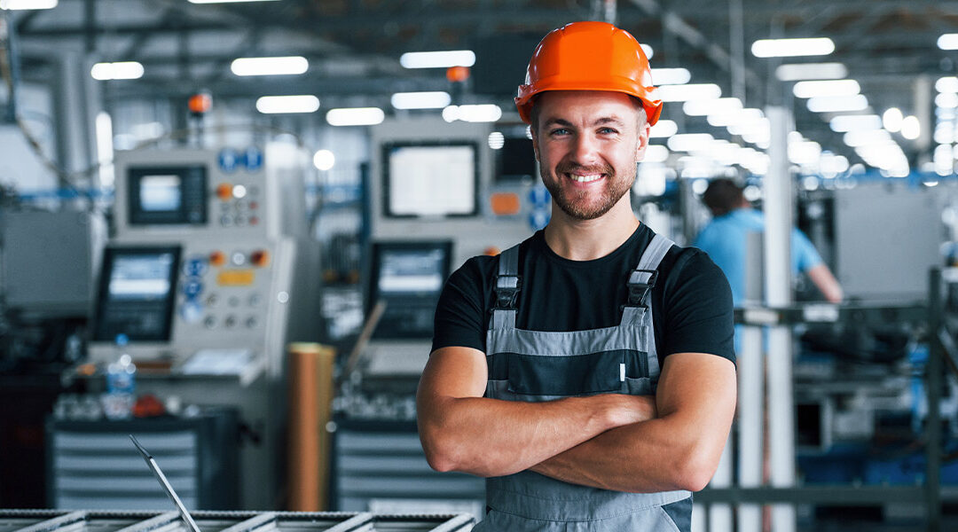 Produktionstechnologe (m/w/d)