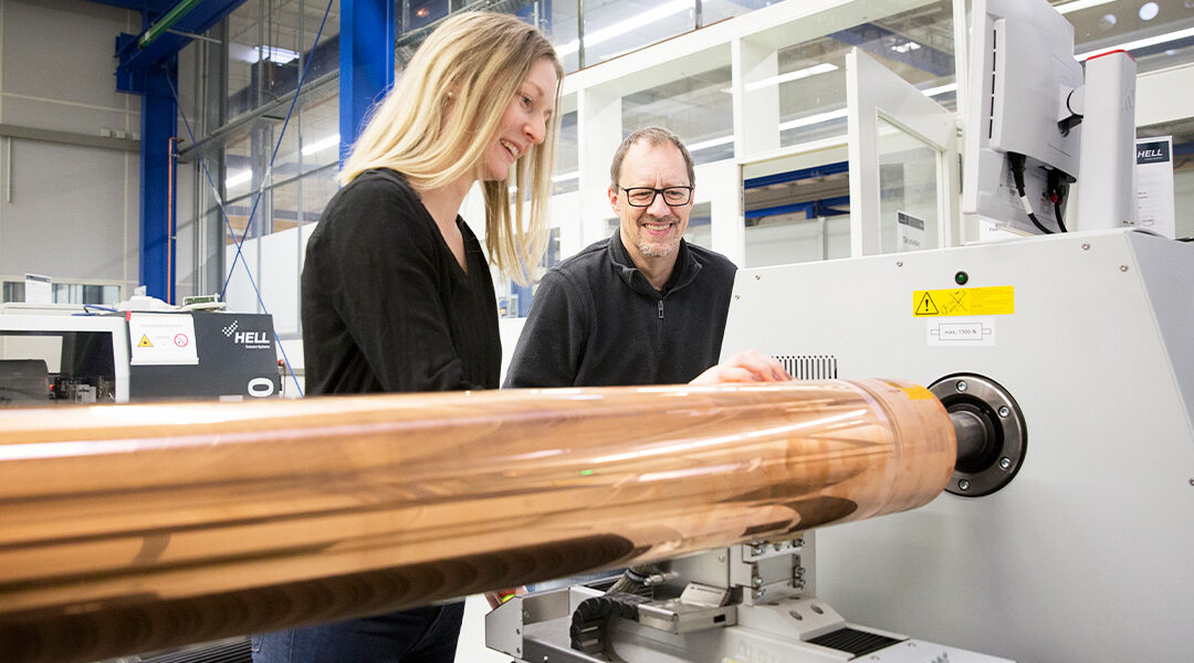 HELL Gravure Systems GmbH & Co. KG