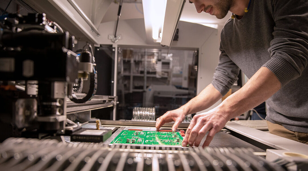 EGE-Elektronik Spezial Sensoren GmbH