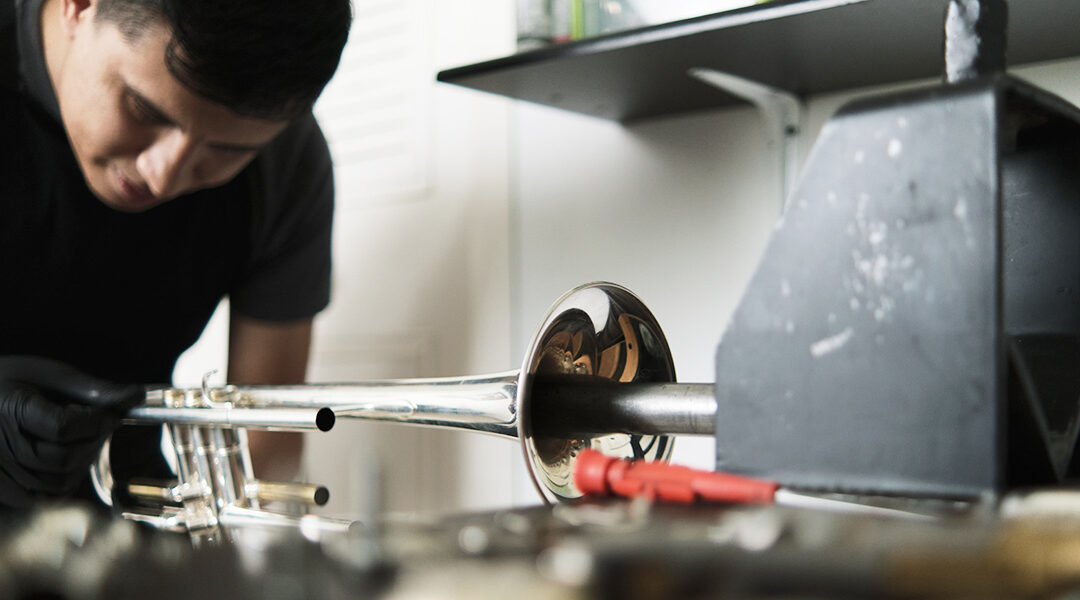 Metallblasinstrumentenmacher (m/w/d)