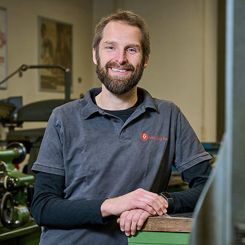 Ausbilder für Industriemechaniker