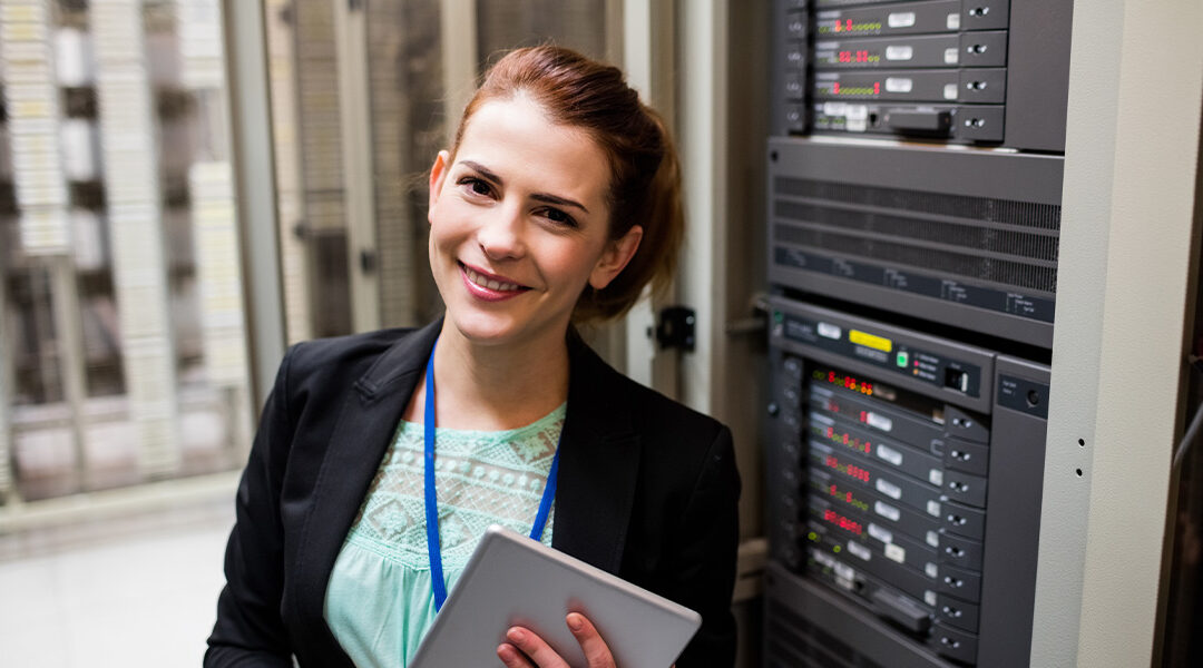 Informationstechnischer Assistent (m/w/d)