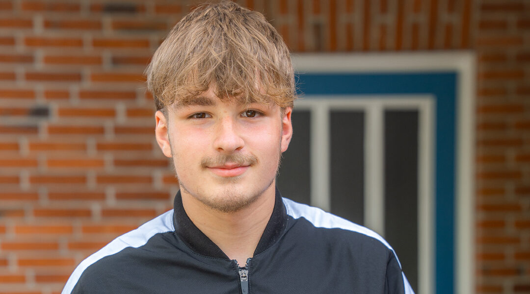 Schülerstimme Cedric FJS