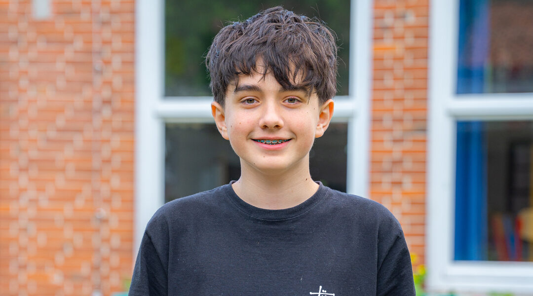 Schülerstimme Tano FJS