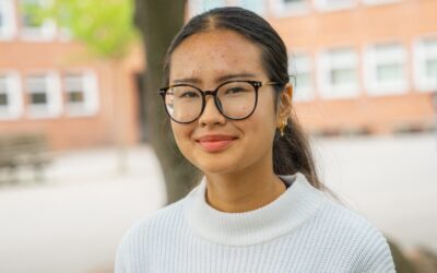Schülerstimme Adelina GGS Kiel