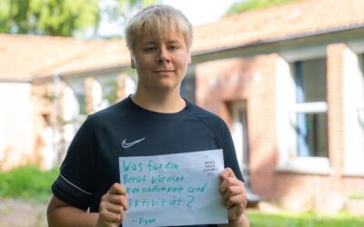 Schülerstimme Fynn FJS Kiel