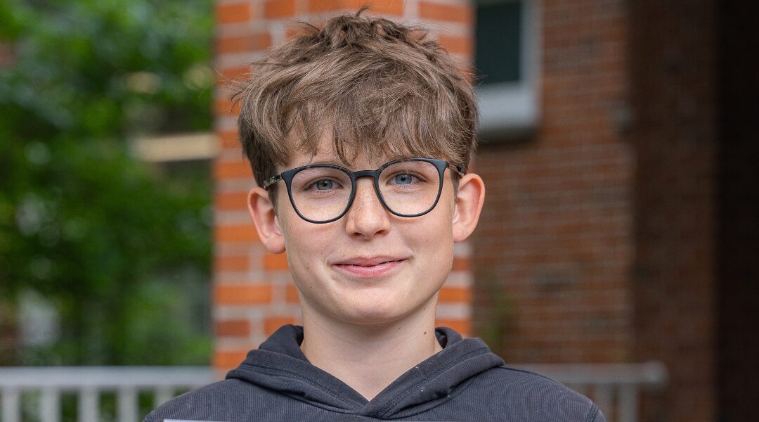 Schülerstimme Ilian FJS Kiel