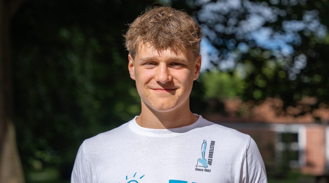 Schülerstimme Moritz FJS Kiel