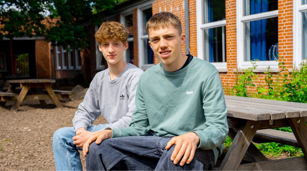 Lernen durch Engagement im Seniorenheim: Begegnungen zwischen den Generationen