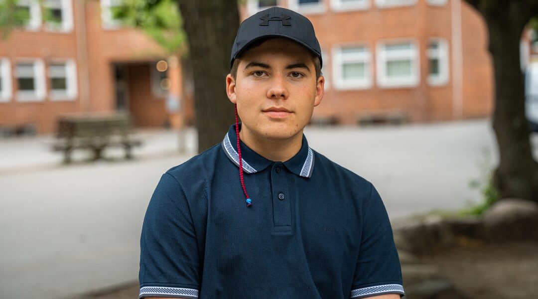 Schülerstimme Valentino GGS Kiel