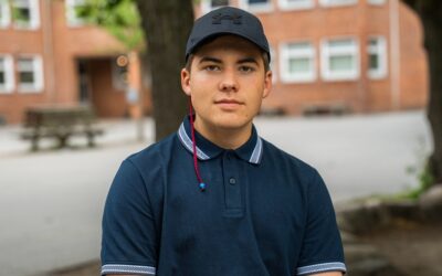 Schülerstimme Valentino GGS Kiel