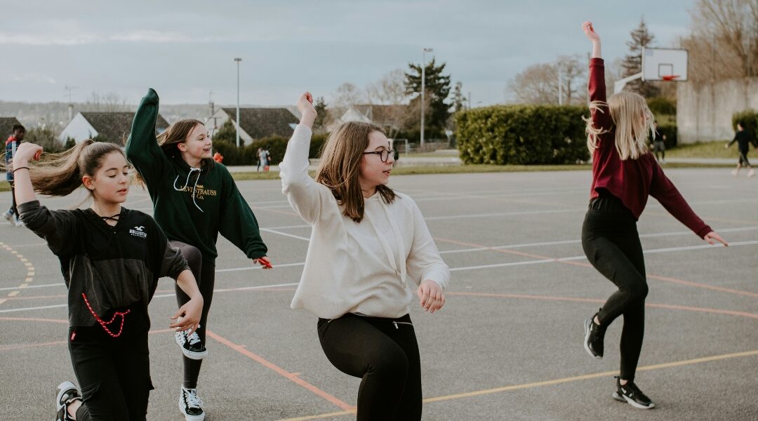 „Tanzen ist mehr als Bewegung – es ist Ausdruck“