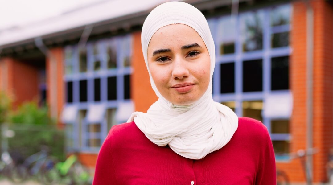 Schülerstimme Rahiq TJS Kiel