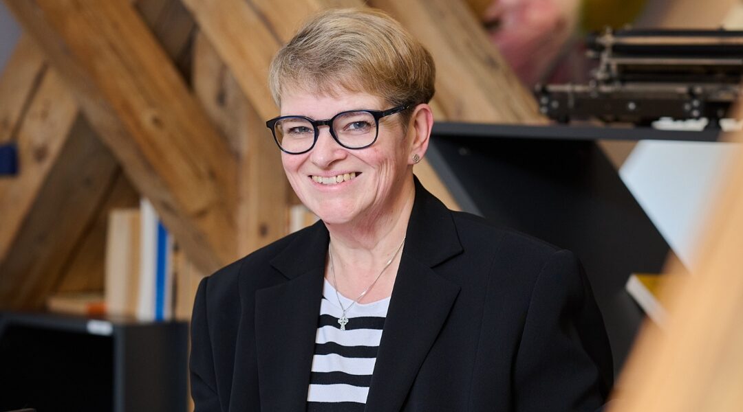 Wiebke Hikade über den Arbeitsmarkt, das berufliche Gymnasium und die klare Botschaft des BBZ Rendsburg-Eckernförde