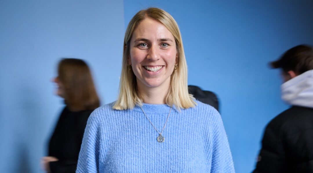 Lehrerin Wienke Voss über ihre Arbeit und besondere Ausbildungswege am BBZ Rendsburg-Eckernförde