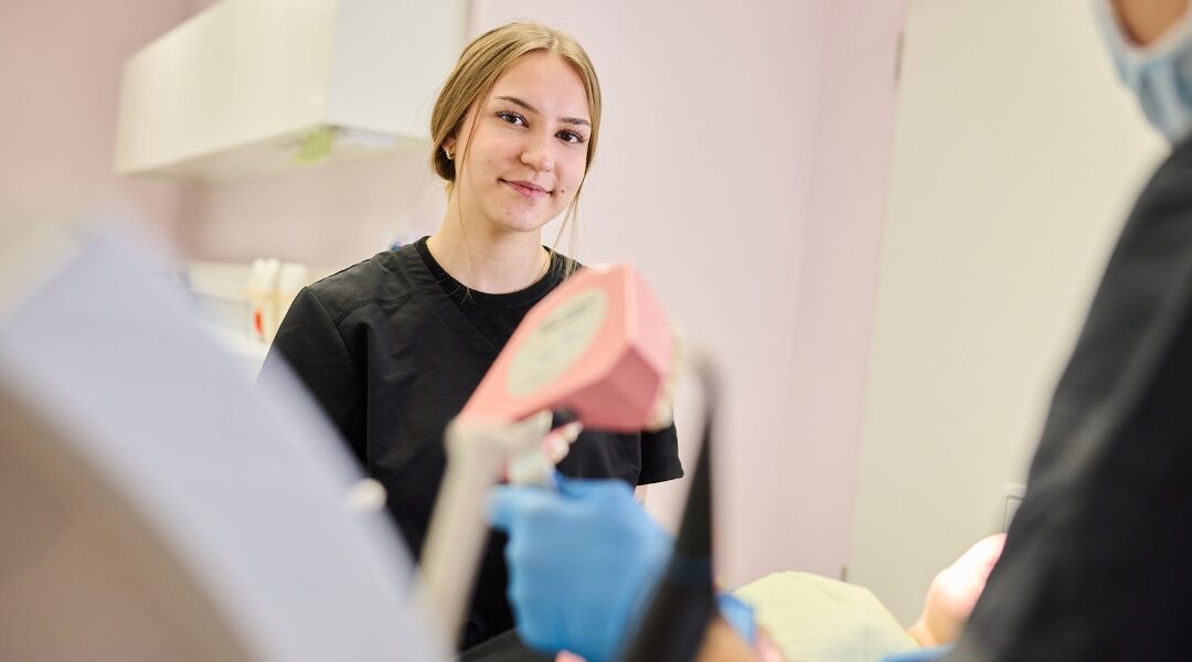 So nehmen Schüler ihre Ausbildung am BBZ Rendsburg wahr