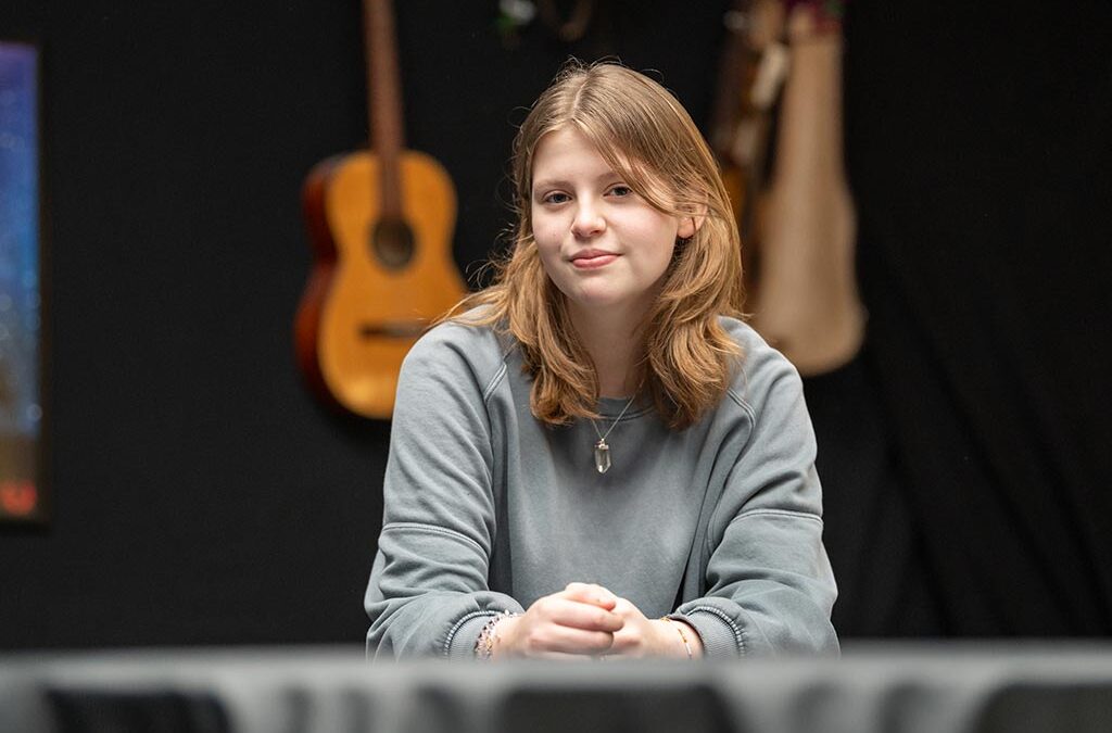 Schülerstimme Lotte GMS Kronshagen