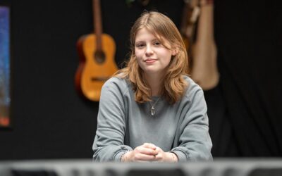 Schülerstimme Lotte GMS Kronshagen