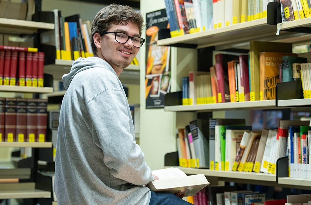 Schülerstimme Marius Gymnasium Kronshagen