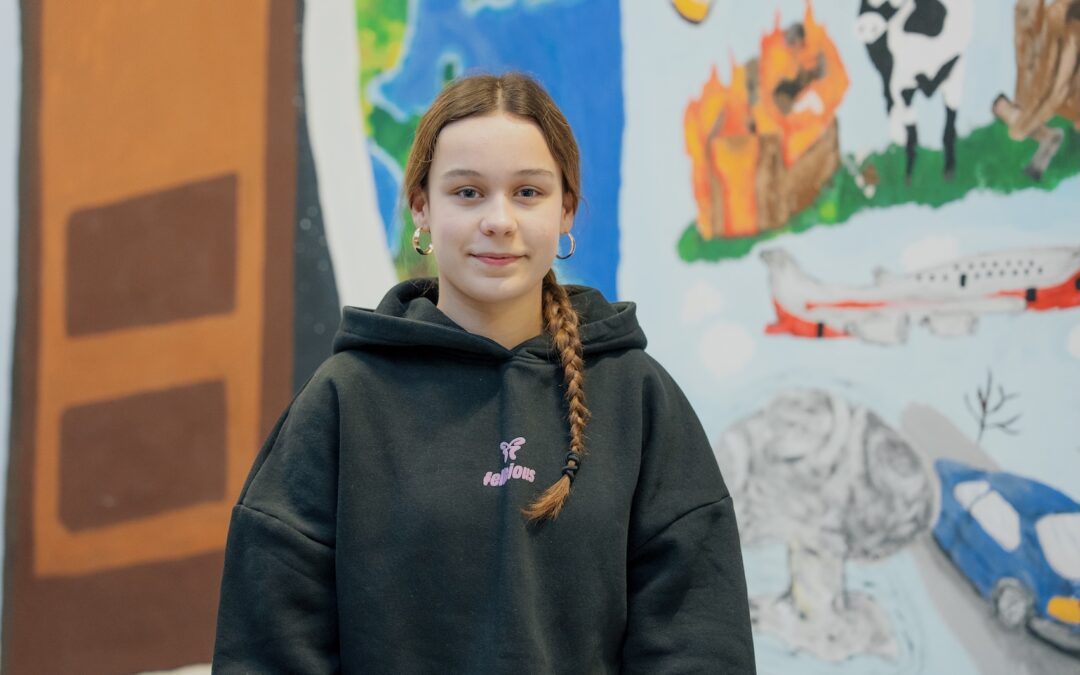 Schülerstimme Julie GMS Kronshagen