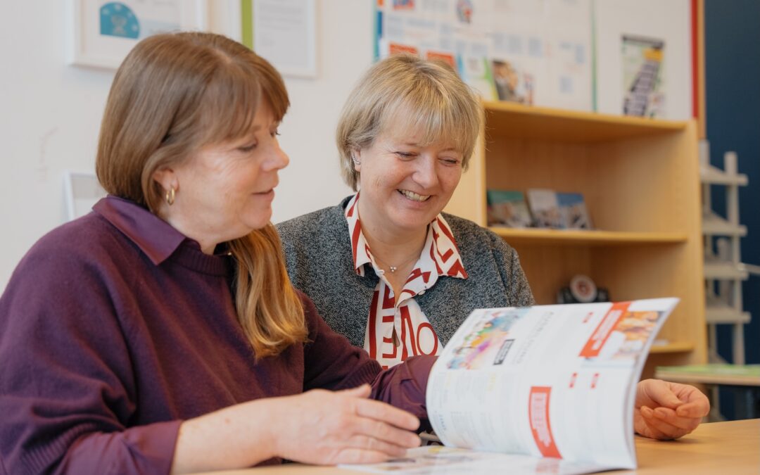„Bei uns wird kein Schüler in die Perspektivlosigkeit entlassen”