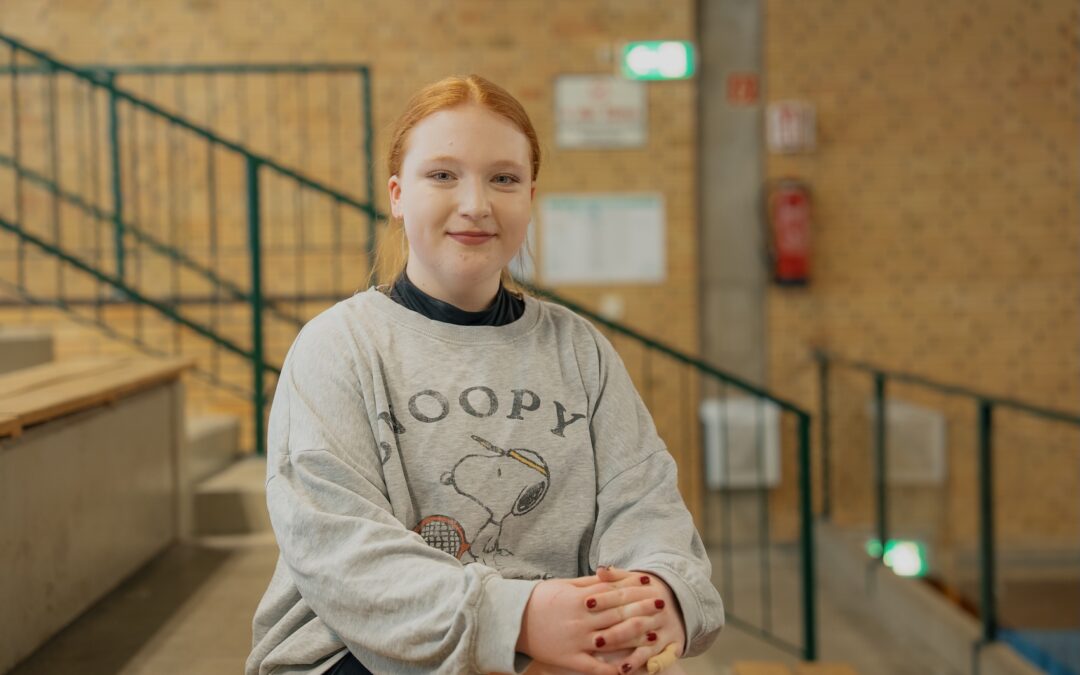 Schülerstimme Sophie GMS Kronshagen