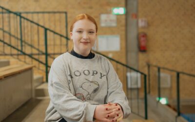 Schülerstimme Sophie GMS Kronshagen
