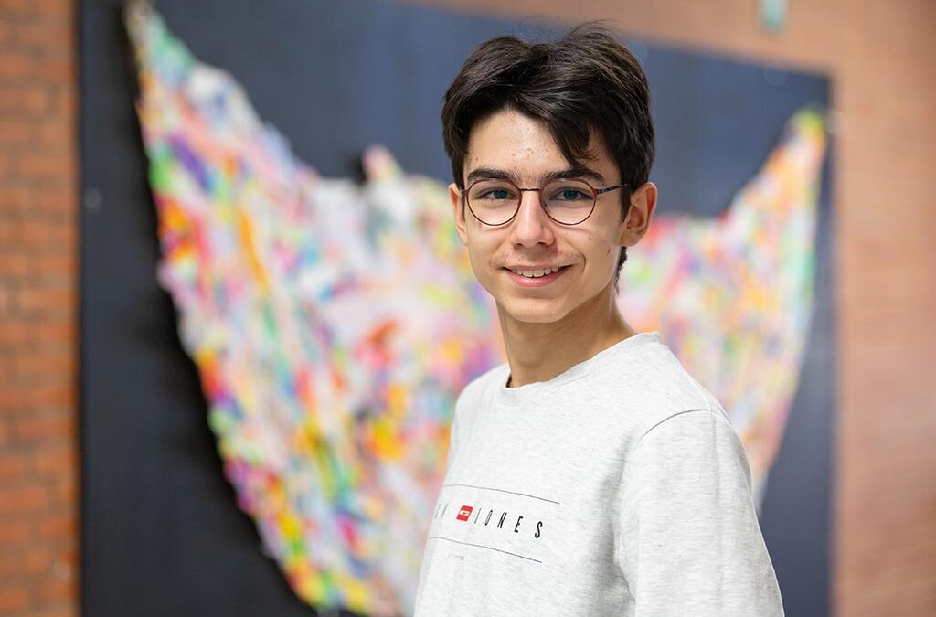 Schülerstimme Tarik GMS Kronshagen