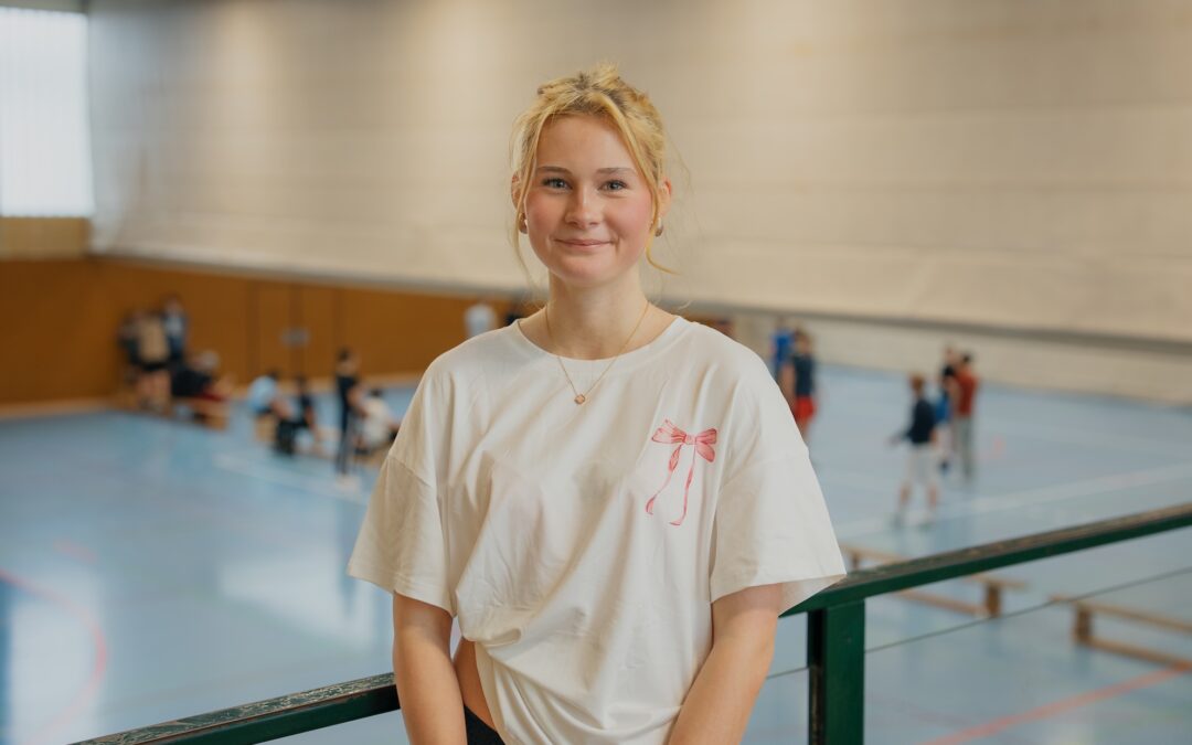 Schülerstimme Lara GMS Kronshagen