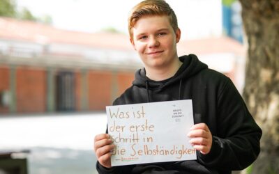 Schülerstimme Benjamin FJS