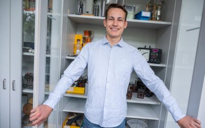 Schülerstimme Enric GGS