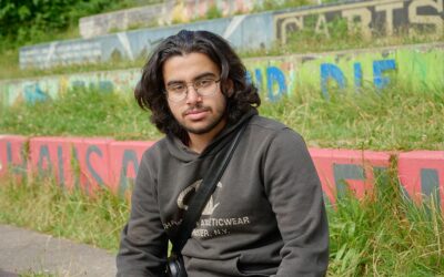 Schülerstimme Ahmed TJS